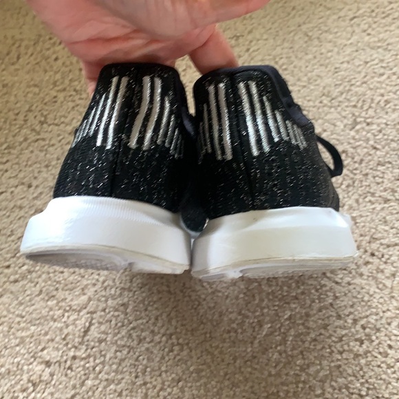 Adidas Athletic Running Shoes size 6 - Picture 5 of 11